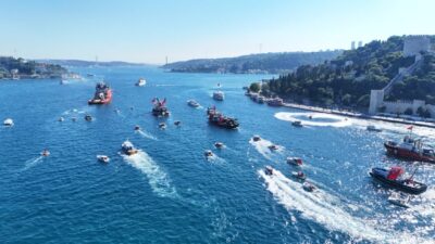 Ali AKSOYER/İSTANBUL, – 15 Temmuz Demokrasi ve Milli Birlik Günü