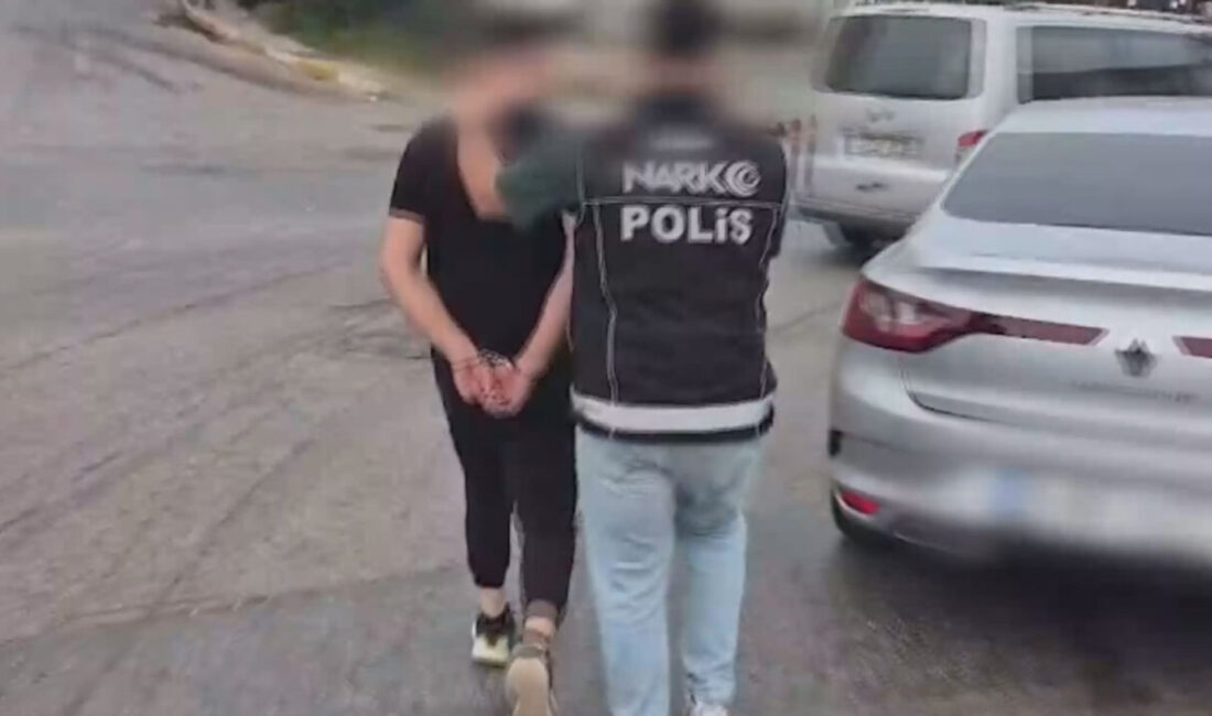 İSTANBUL, – İSTANBUL merkezli 3 ilde düzenlenen eş zamanlı uyuşturucu