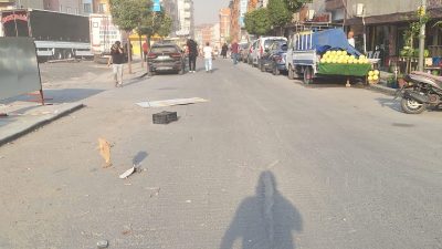 Vehbi DEMİR/ İSTANBUL, – İSTANBUL’da etkili olan fırtına nedeniyle bazı