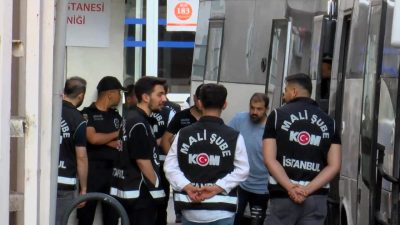 İSTANBUL, – İstanbul Cumhuriyet Başsavcılığı’nın yürüttüğü soruşturma kapsamında İzmit Belediyesi’ne