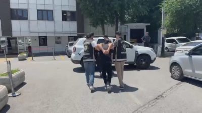 İSTANBUL, – KADIKÖY’de tadilatta bulunan bir iş yerini kurşunladıkları iddia