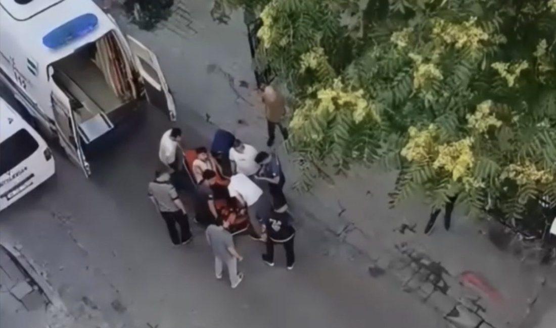 Doğan Can CESUR / İSTANBUL – KAĞITHANE’de otomobilinde oturan Berat