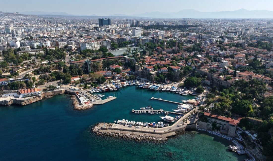 Mehmet ÇINAR/ANTALYA, – ANTALYA’da 9-20 Kasım tarihleri arasında düzenlenecek olan