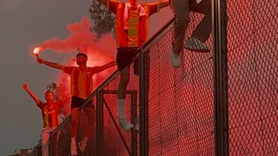 Samed Aydın SUN/ KAYSERİ, – KAYSERİSPOR’un kuruluşunun 60’ıncı yıl dönümü