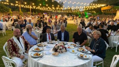 Batuhan SEVER/EDİRNE, – EDİRNE’de 665’inci Tarihi Kırkpınar Yağlı Güreşleri Ağası