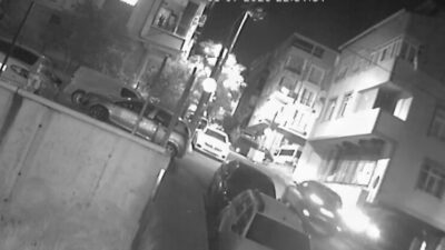 Vehbi DEMİR – Altunay TUGA / İSTANBUL, – KÜÇÜKÇEKMECE’de seyir