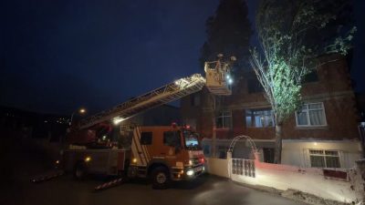 Mert ORDU / İSTANBUL, – İSTANBUL’da etkili olan fırtına nedeniyle