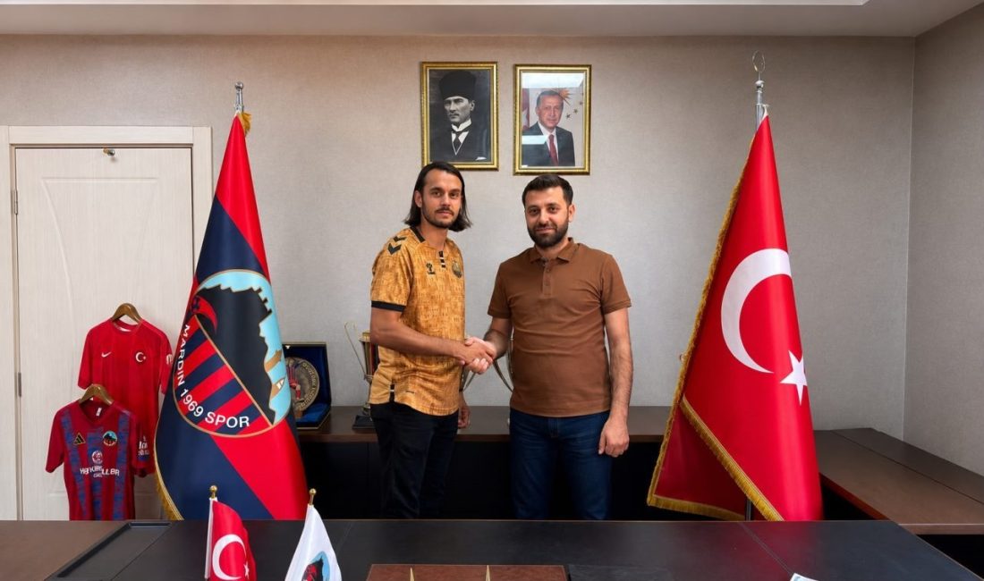 Salih KESKİN / MARDİN, – TRENDYOL 1’inci Lig’in yeni ekiplerinden