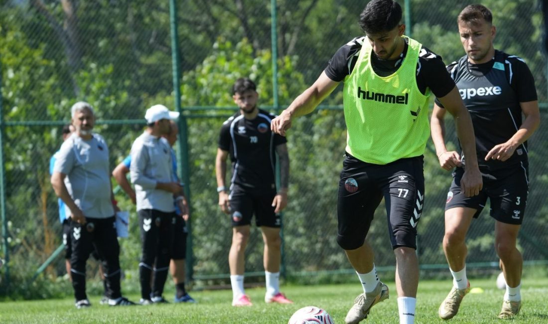 Salih KESKİN / MARDİN, – 1’inci Lig’in yeni ekiplerinden Mardin