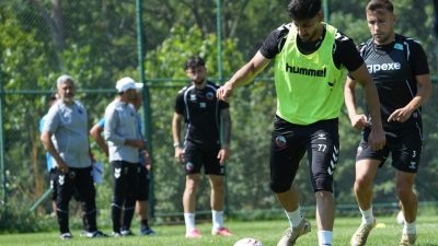 Salih KESKİN / MARDİN, – 1’inci Lig’in yeni ekiplerinden Mardin