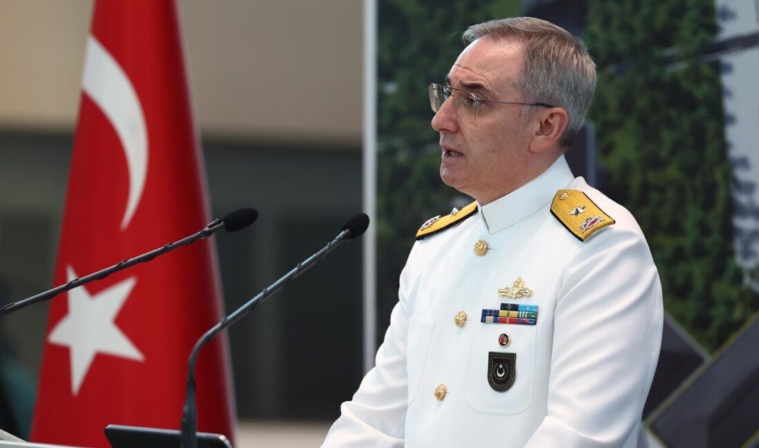Ruken KADIOĞLU-Ali Oğulcan ARSLAN/ANKARA, – MİLLİ Savunma Bakanlığı (MSB), “Türkiye,