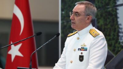 Ruken KADIOĞLU-Ali Oğulcan ARSLAN/ANKARA, – MİLLİ Savunma Bakanlığı (MSB), “Türkiye,