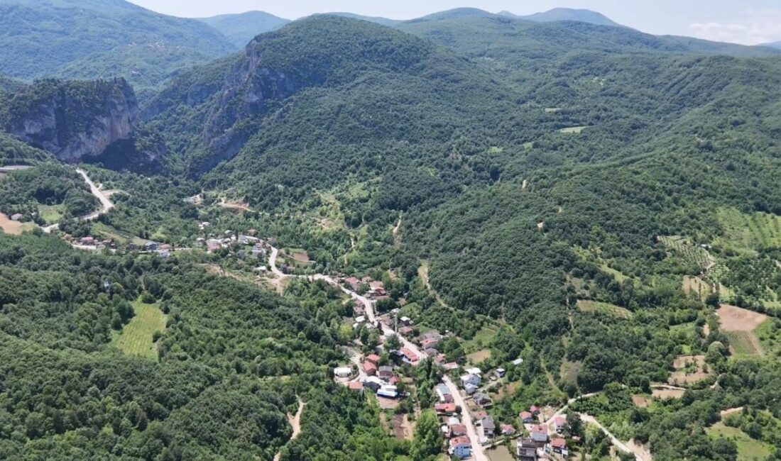 Yavuz YILMAZ/İNEGÖL (Bursa), – BURSA’nın İnegöl ilçesine 17 kilometre uzaklıkta