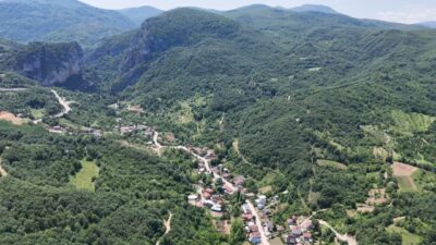 Yavuz YILMAZ/İNEGÖL (Bursa), – BURSA’nın İnegöl ilçesine 17 kilometre uzaklıkta