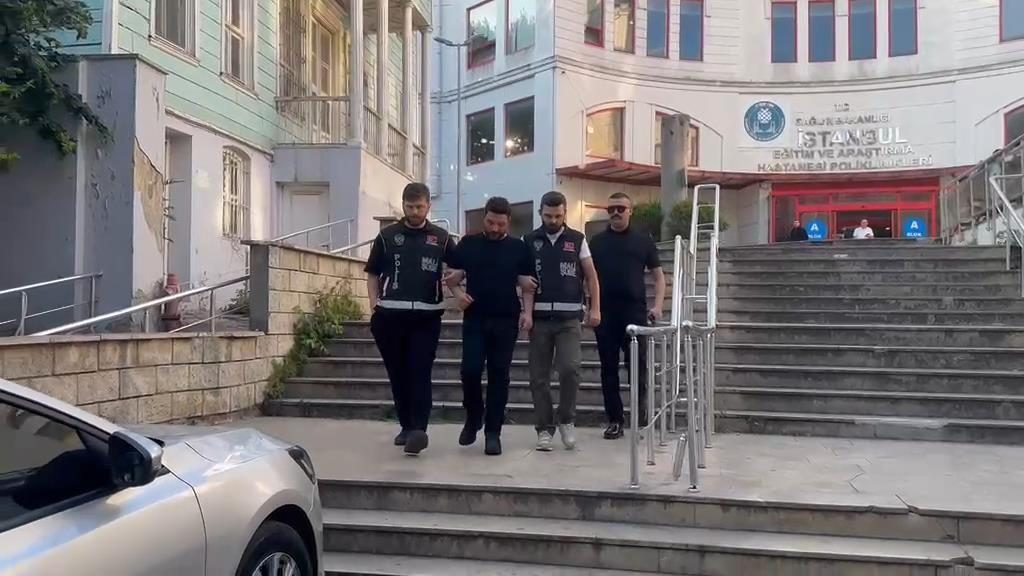 İSTANBUL, – AHBAP Derneği adına toplanan bağışların şüphelilerin hesaplarına aktarıldığı