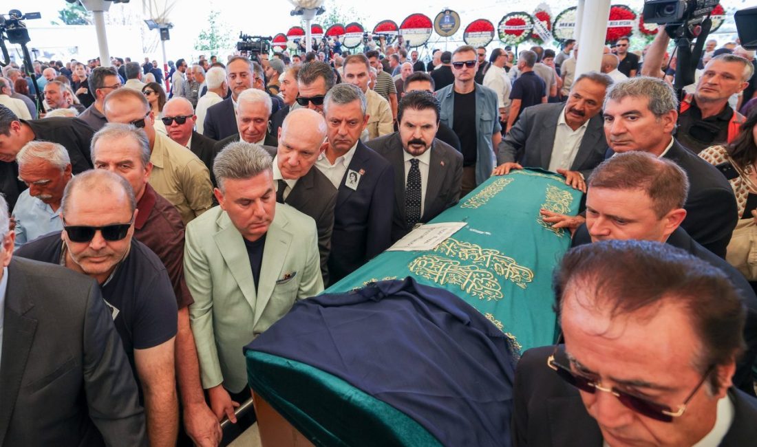 Gizem CENGİL-Emirhan YÜZÜGÜLDÜ/ANKARA, – ESKİ CHP Genel Başkanı Deniz Baykal’ın