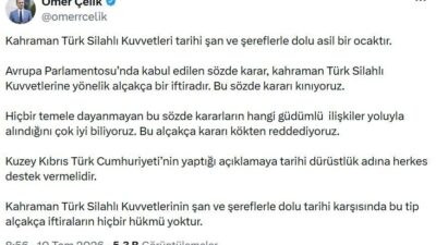 ANKARA, – AK Parti Genel Başkan Yardımcısı ve Parti Sözcüsü