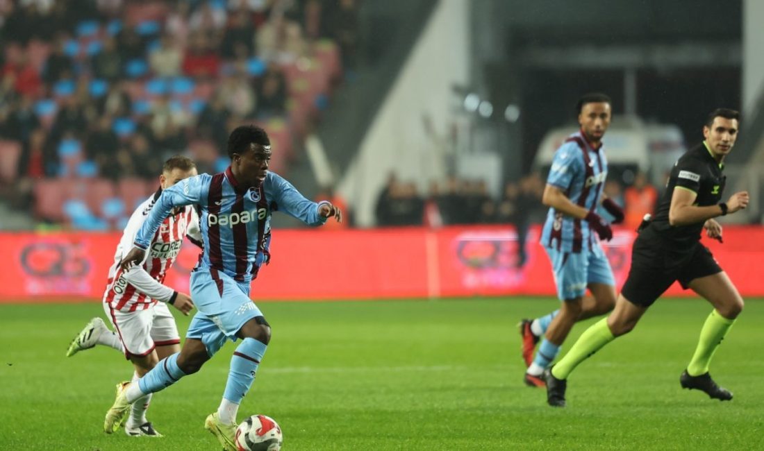 Nurgül GÜNAYDIN / TRABZON, – TRABZONSPOR, Fildişi Sahilli orta saha