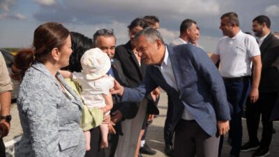 Mehmet YİRUN/ÇORLU (Tekirdağ), -CHP Meclis Grup Başkanı Özgür Özel, hakkında