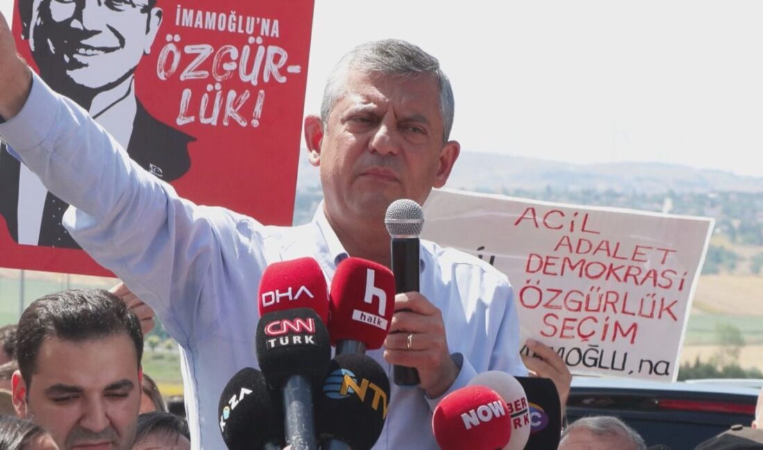 Ceren KÜP – Emir Efe BENLİOĞLU / İSTANBUL, – CHP