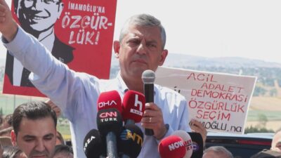Ceren KÜP – Emir Efe BENLİOĞLU / İSTANBUL, – CHP