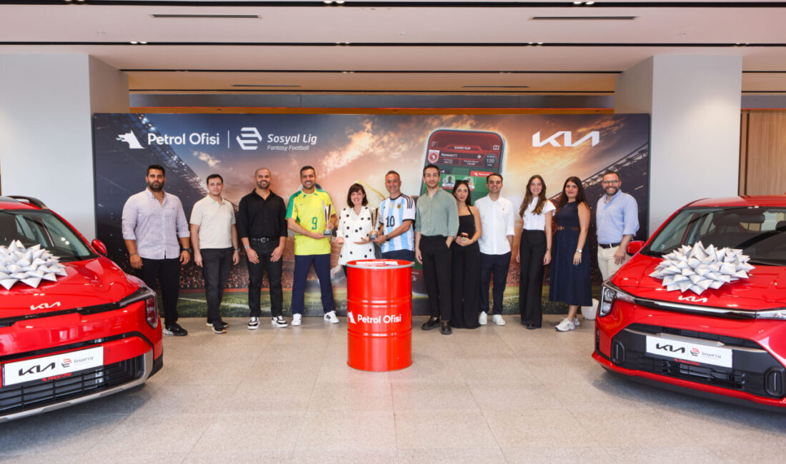 İSTANBUL, – PETROL Ofisi Sosyal Lig’de 2025–2026 sezonu tamamlandı. 4,7