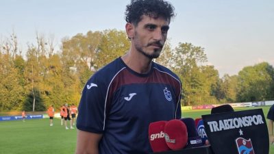 Nurgül GÜNAYDIN / SALZBURG – AVUSTURYA kampındaki ikinci hazırlık maçında