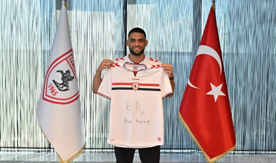 Berkay YILDIZ / SAMSUN, – SAMSUNSPOR, daha önce prensip anlaşmasına