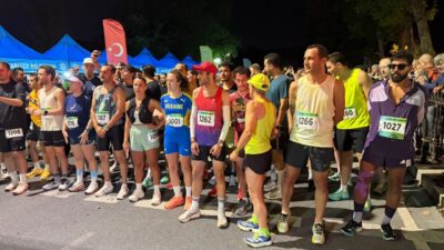 Mehmet Kaan KURT/İSTANBUL, – SARIYER’de Türkiye’nin ilk gece maratonu, 32