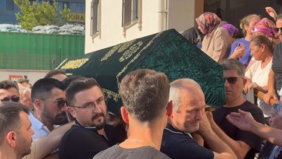 Canan İLARSLAN – Harun ŞAHBAZOĞLU/İSTANBUL, – Sarıyer’deki evinde ölü bulunan