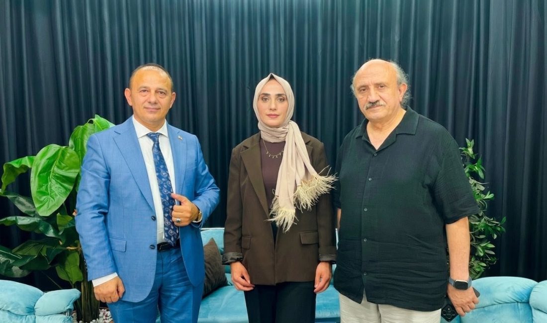 Begen Medya ekranlarında yayınlanan “Sence Nasıl Olmalı?” programının bu haftaki