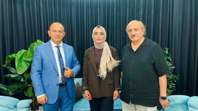 Begen Medya ekranlarında yayınlanan “Sence Nasıl Olmalı?” programının bu haftaki
