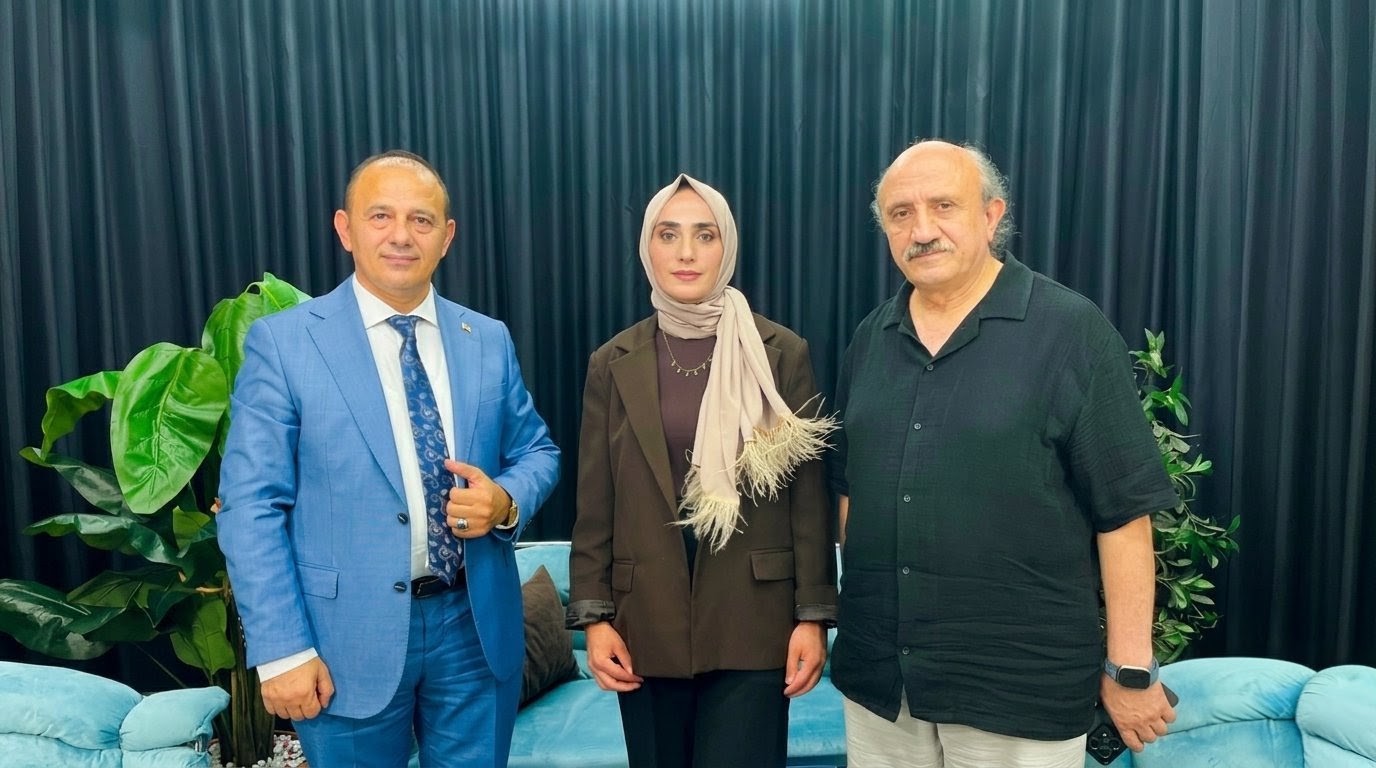 Begen Medya ekranlarında yayınlanan “Sence Nasıl Olmalı?” programının bu haftaki