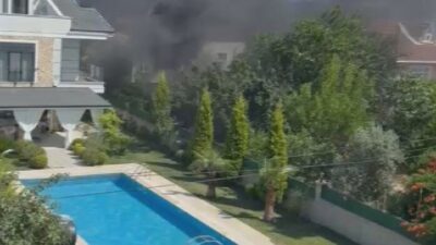 Uğur Samet AVCI- Derya EVREN KORKMAZ/İSTANBUL, – SİLİVRİ’de 2 katlı