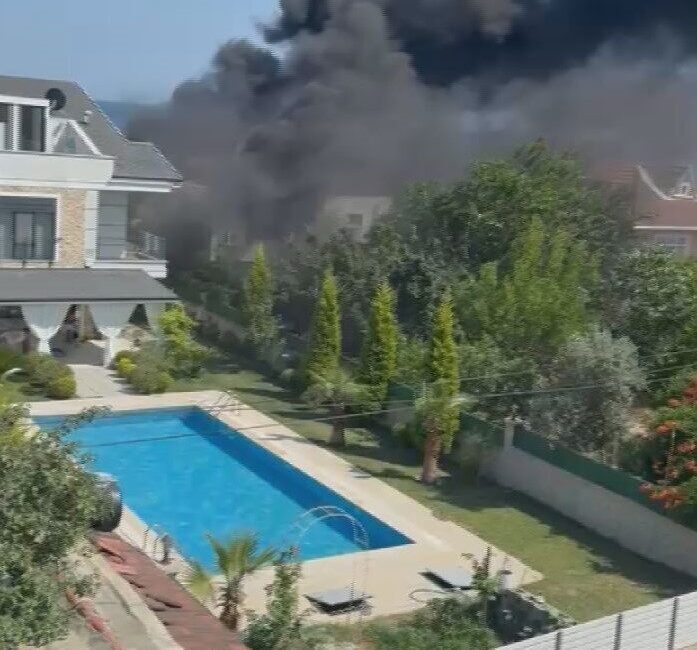 Uğur Samet AVCI- Derya EVREN KORKMAZ/İSTANBUL, – SİLİVRİ’de 2 katlı