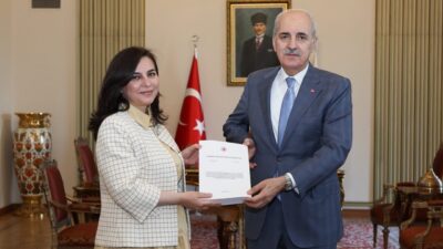 Aliekber METE/ ANKARA, – TBMM’de Çocukların Suça Sürüklenmesine Yol Açan