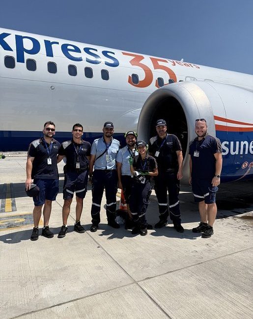 İbrahim YILDIZ/İSTANBUL, – SUNEXPRESS’in ‘Job Tasting’ programı kapsamında CEO Marcus