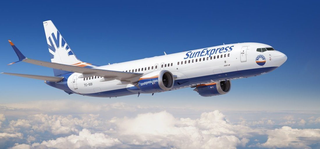 İSTANBUL, – TÜRK Hava Yolları ile Lufthansa’nın ortak kuruluşu SunExpress,