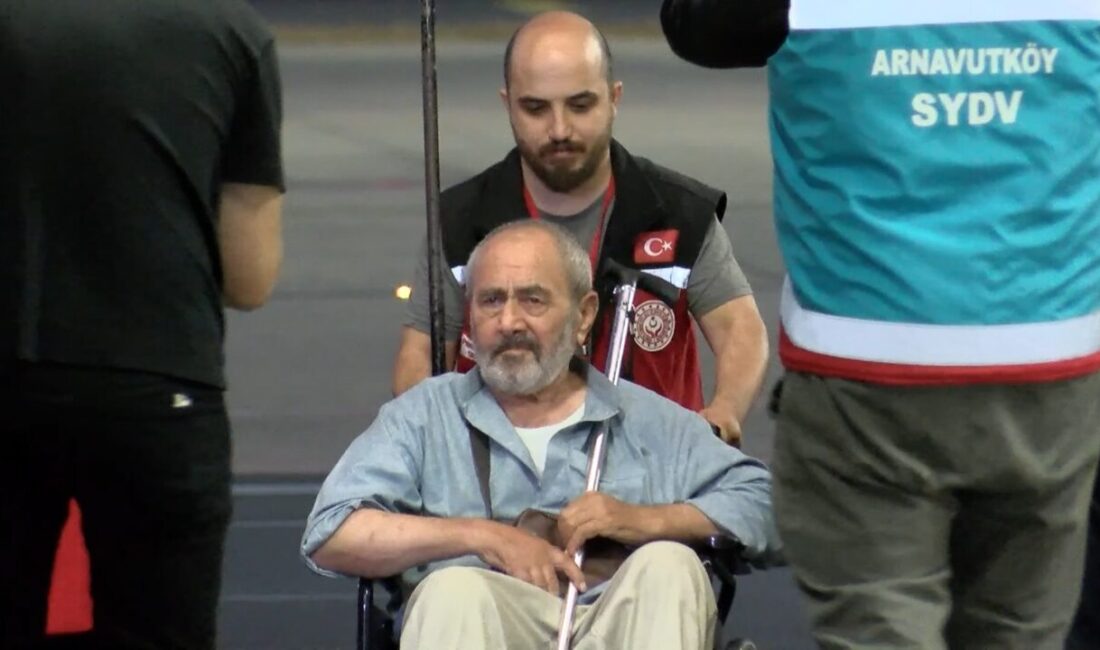 Baran AKKAYA/İSTANBUL, – SİVAS’tan yaklaşık 40 yıl önce gittiği Suudi
