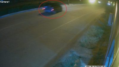 Yavuz YILMAZ/İNEGÖL (Bursa), – BURSA’nın İnegöl ilçesinde takla atan otomobildeki
