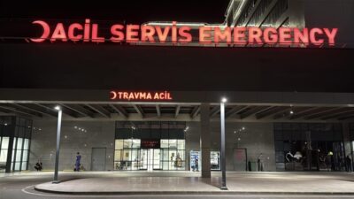 Abdullah YALÇIN/TEKİRDAĞ, – TEKİRDAĞ’da mevlidde ikram edilen pilavdan yiyen 50