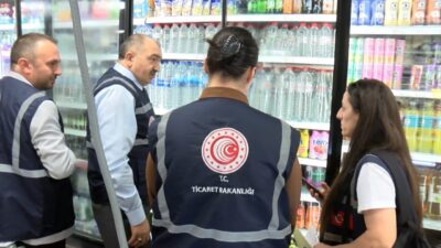 Yılmaz OKUR/İSTANBUL, – TİCARET Bakanlığı ekipleri tarafından İstanbul Çevre Ajansı’nın