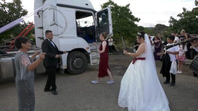 Ünsal YÜCEL/KEŞAN (Edirne), – EDİRNE’nin Keşan ilçesinde Umut Karataş (29),