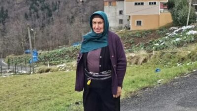 TRABZON, – TRABZON’un Düzköy ilçesinde Paşa G. (64), ‘ot biçme’