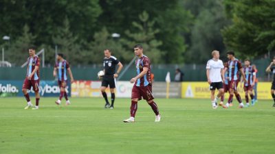 Nurgül GÜNAYDIN / TRABZON, – TRABAZONSPOR, yeni sezon hazırlıkları kapsamında