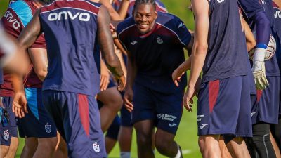 Nurgül GÜNAYDIN / SCHLADMING, – TRABZONSPOR, yeni sezon hazırlıklarının ikinci