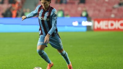 Nurgül GÜNAYDIN / TRABZON, – TRABZONSPOR, Norveçli futbolcu Mathias Johan
