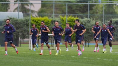 Nurgül GÜNAYDIN / TRABZON, – TRABZONSPOR, 2026-2027 sezonu hazırlıklarına Mehmet