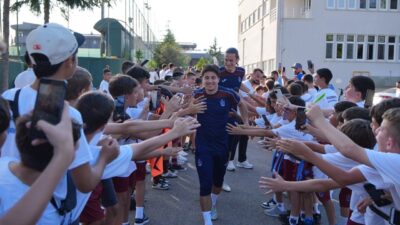 Nurgül GÜNAYDIN / TRABZON, – TRABZONSPOR, 2026-2027 sezonu hazırlıklarını Mehmet