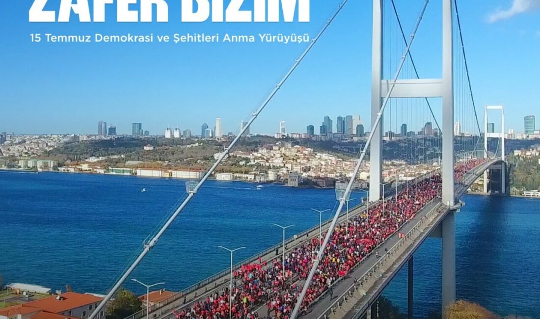 ANKARA, – 15 Temmuz 2016’daki hain darbe girişiminin 10’uncu yılı